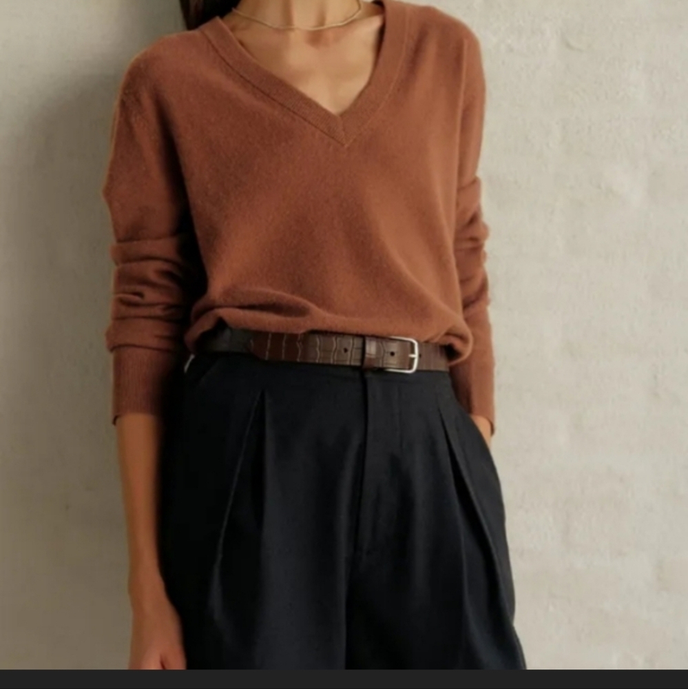 Jenni Kayne Flynn Cashmere Sweater